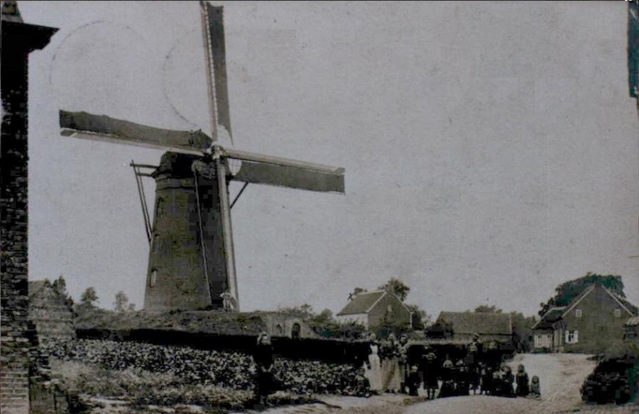 Molen De Groote Molen Galmart