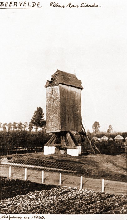 Molen Van Lierde Kleine Molen