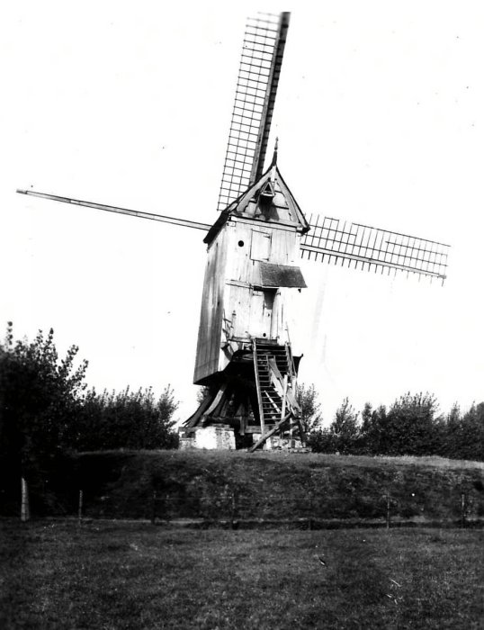 Gavermolen, Stromolen Gavermolen, Stromolen
