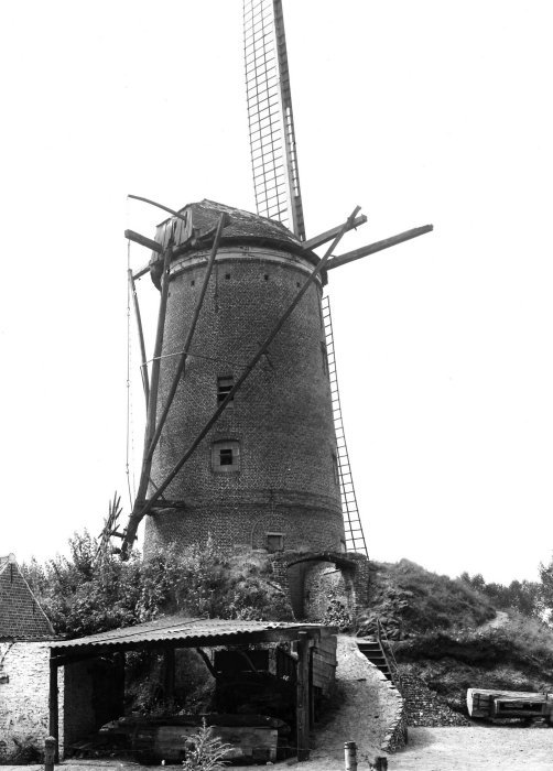 Molen Gaublomme, Heimolen Molen Gaublomme, Heimolen