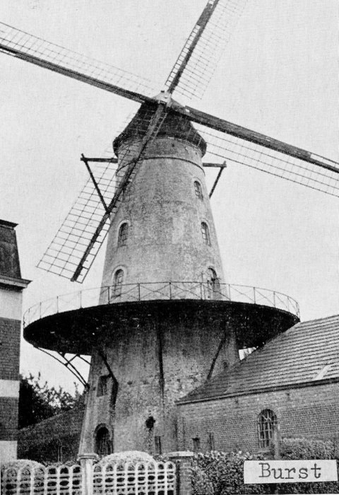 Dooremansmolen Molen Dooreman