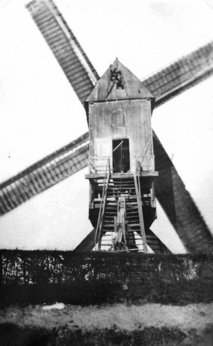 Molen te Bellinck Ten Bellinckmolen Molens de Turck (later)