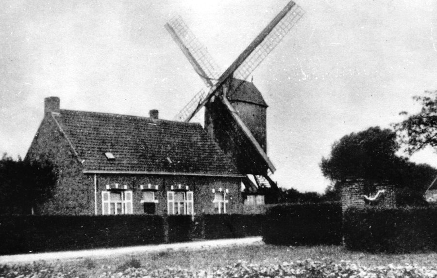 Molen De Clercq Molen Auman