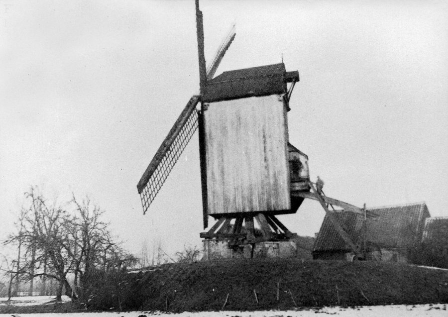 Molen Van den Hende Molen Van Peteghem