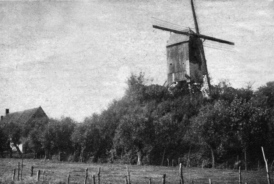 Kloostermolen