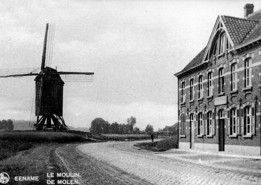 De Hongry Hongrymolen Hongerijemolen
