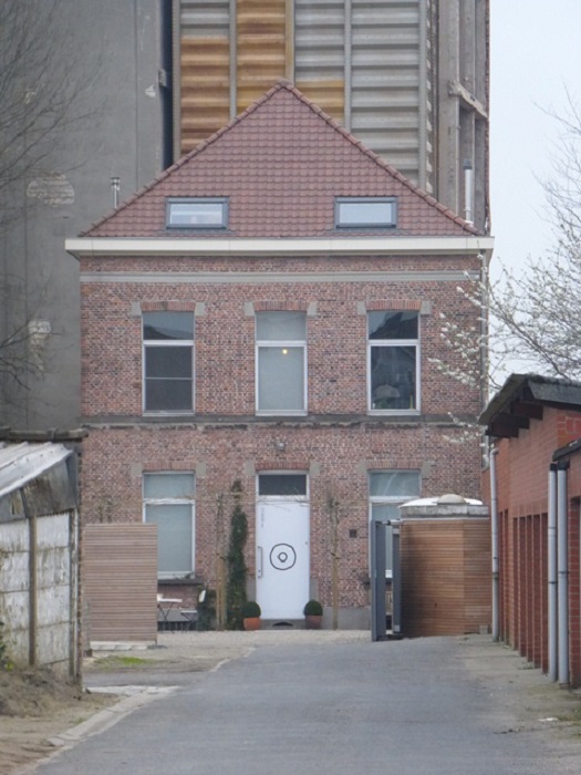 Molen De Backer Molen aan 't Strop