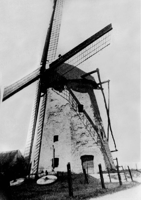 Molen Theurne Molen 't Heurne