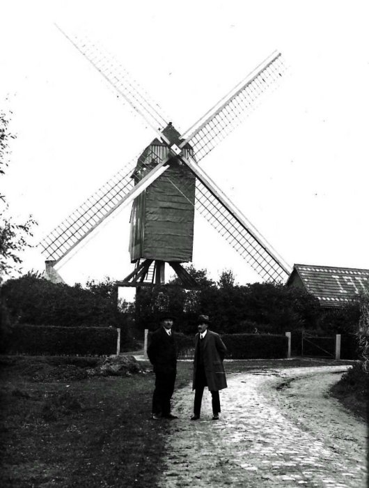 Staaktemolen