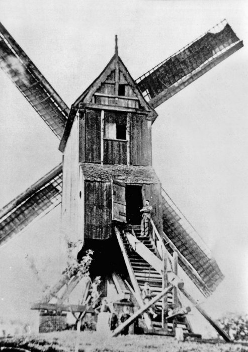 Windeysmolen Molen Windey Molen Roels