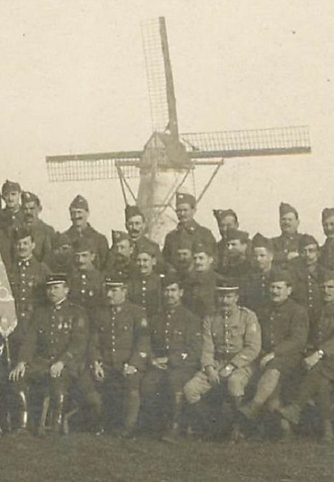 Koutermolen Lokoutermolen Molen Huybrecht