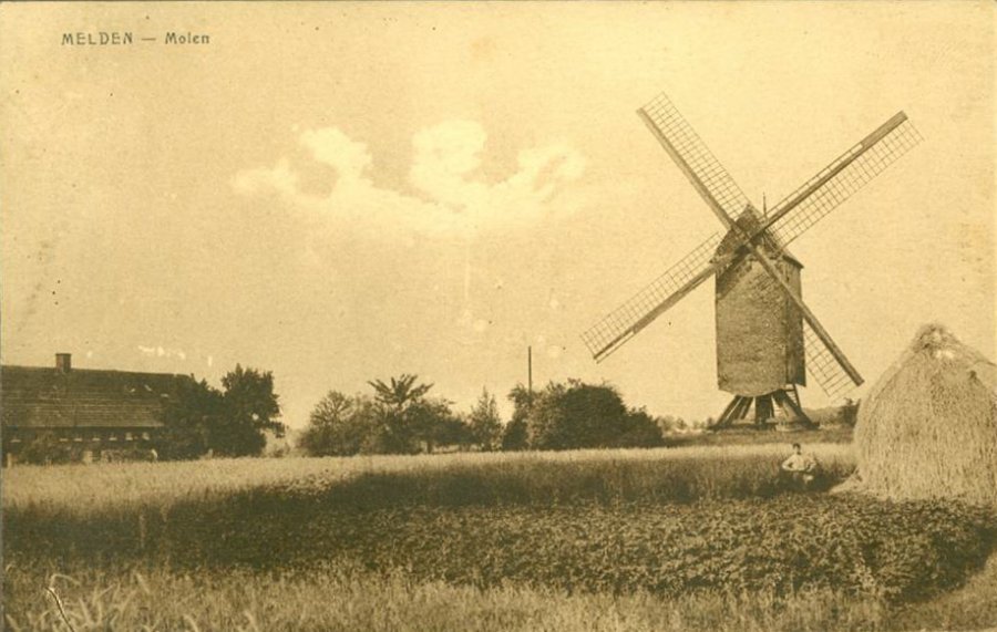 Molen van Opsomer