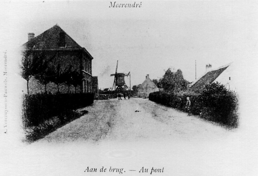 Dorpsmolen Molen Verplaetse