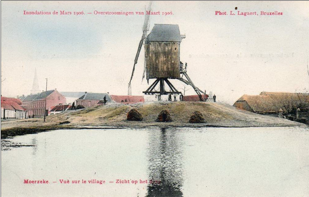 Banmolen Molen Westerlinck