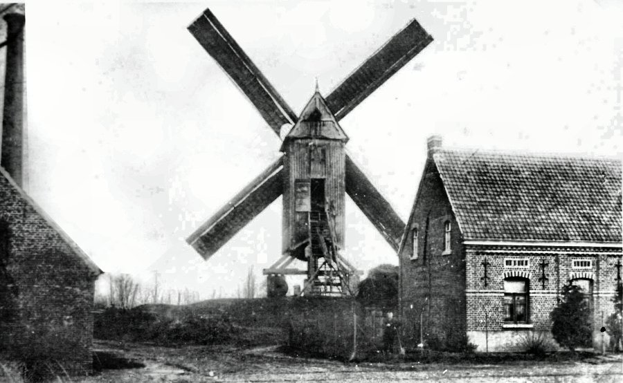Oudemolen Oude Molen