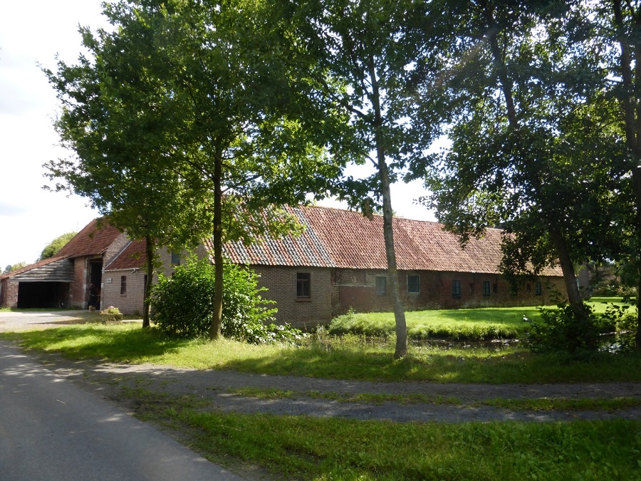 Watermolen van het Hof ter Meulen