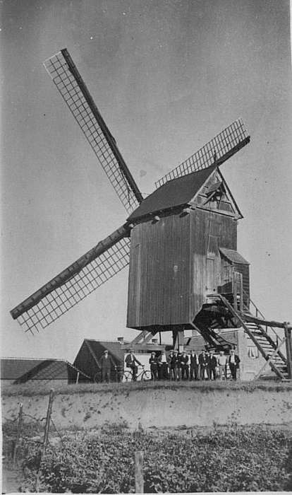 Phenixmolen Phenixbergmolen