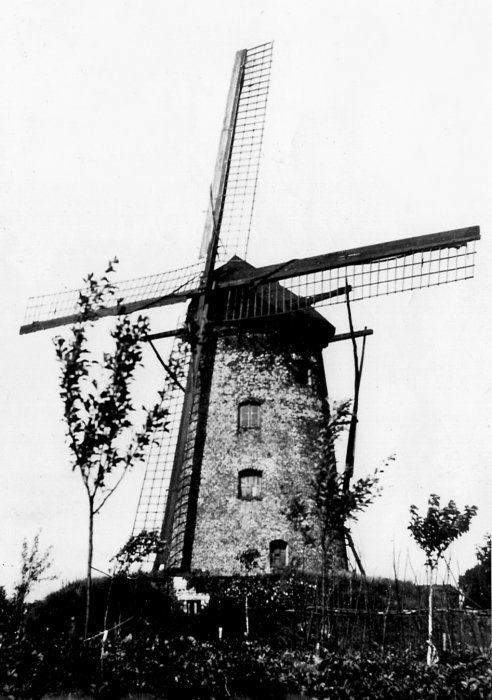 Molen Audenaert Molen Vossaert