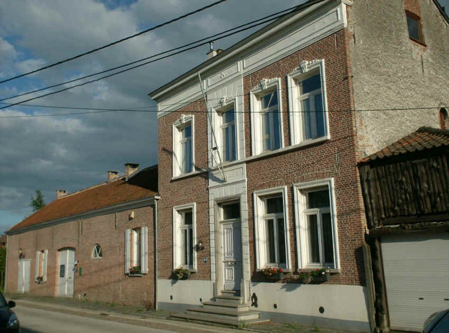Houten Molen - II Molen Van den Bossche Molen Reyntjens