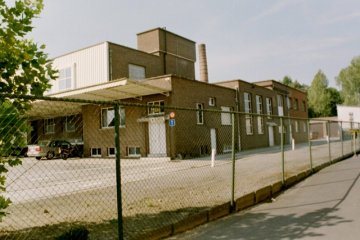 Molen Baeten Olieslagerij Baeten