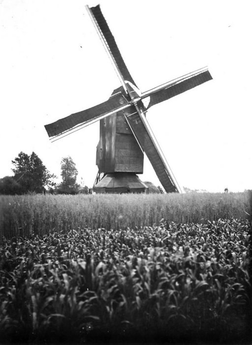 Klappeldonkmolen Molen De Bock Bock'se molen