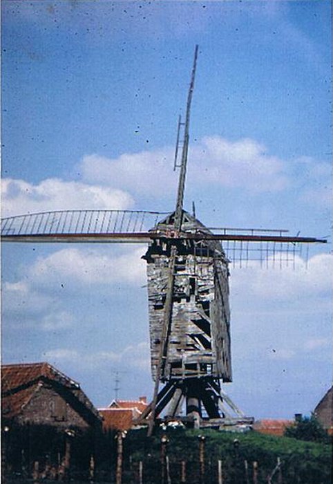 Poeselemolen Smetsmolen