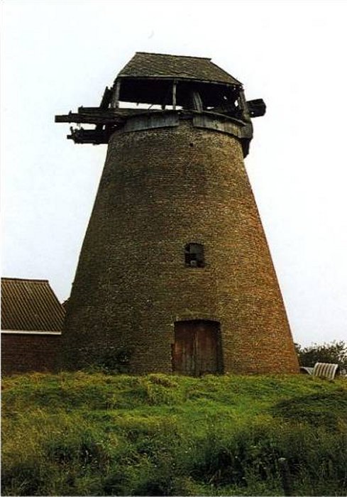Molen van Ressegem Molen Gijsels
