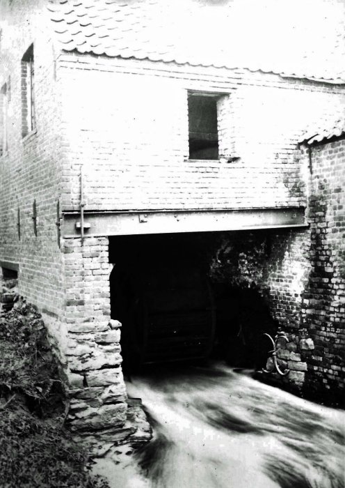 Kapelmolen Kapellemolen Molen Demarez