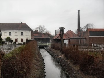 Molen te Squeere Molen te Queere Molen te Krekelberg Molen te Crekelberge