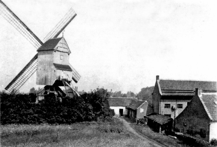 't Stampkot Oliemolen Debeule