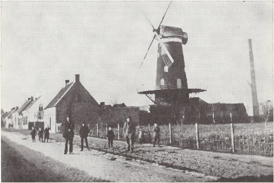 Molen Eykens Molen Devos
