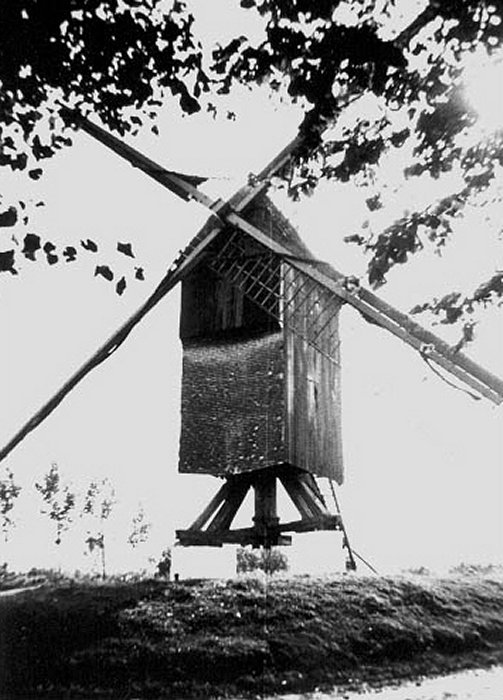 Grijpzakmolen Brantmolen Bremtmolen