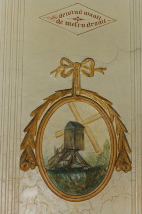 Molen van de Vosselwijk Molen Heynderickx Molen D'hollander