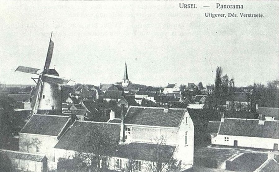 Braets molen Molen Braet  