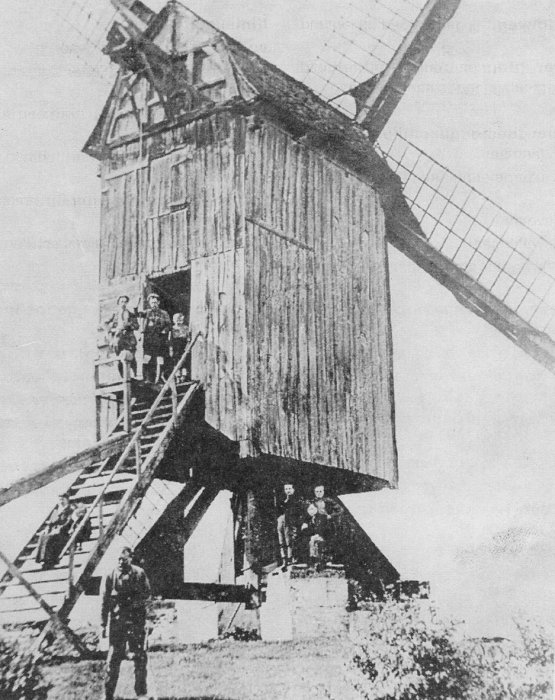 Molen van Vlekkem