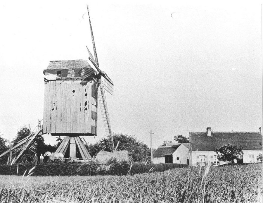 Grootveldmolen Molen op Uilebroek