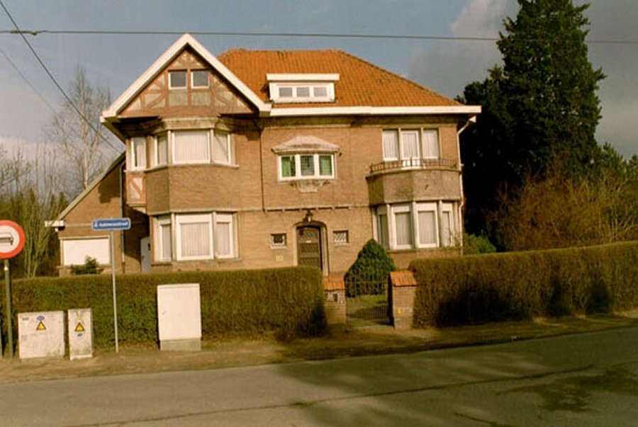 Molen van Wieze Molen Pollijn