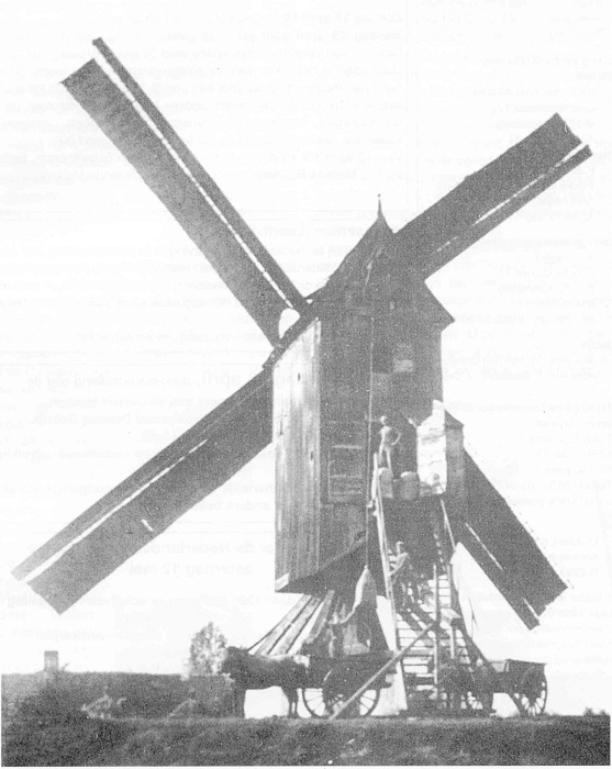 Molen De Clercq Klerksmolen