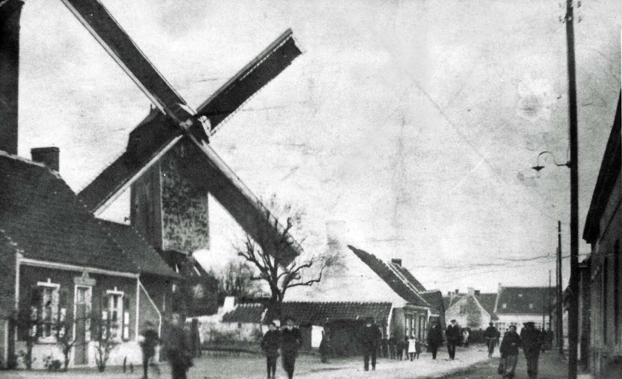 Stukkenmolen Molen De Gronckel