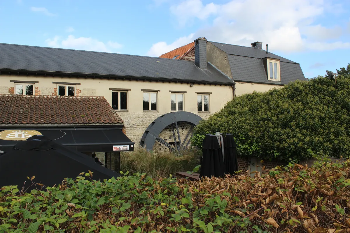Stockmansmolen Molen ter Beke