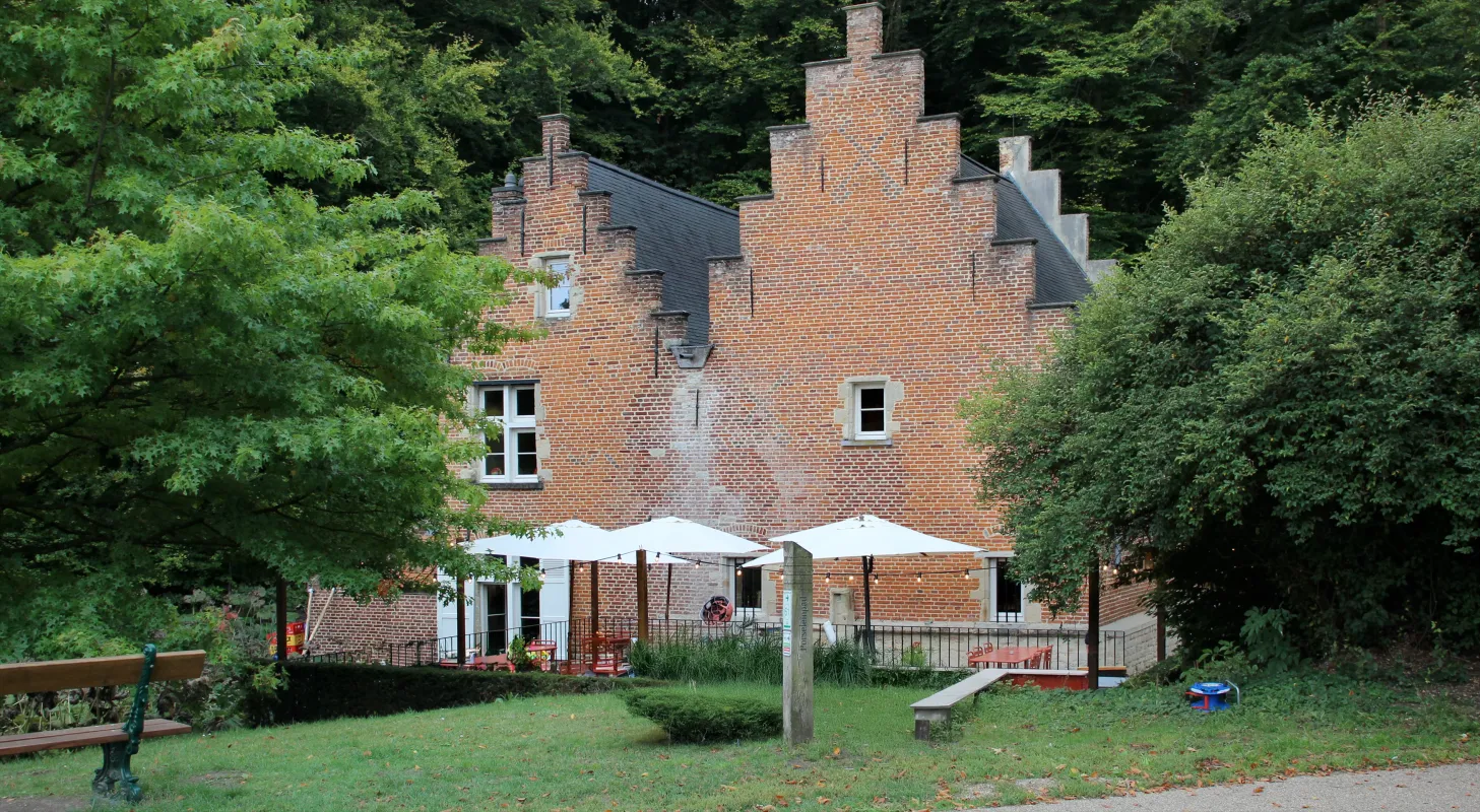 Gordaalmolen Goordaalmolen Gordaelmolen Het Spaans Huis Hertogelijke Watermolen