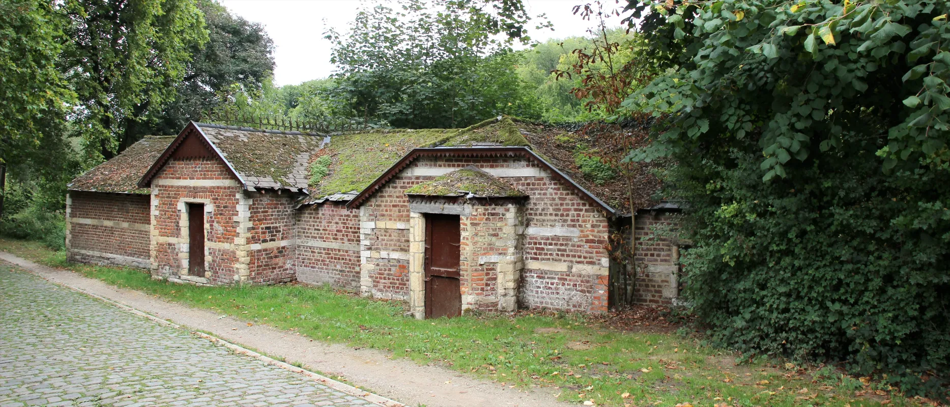 Bekijk molen Kasteelmolen<br>Watermolen van Leefdaal