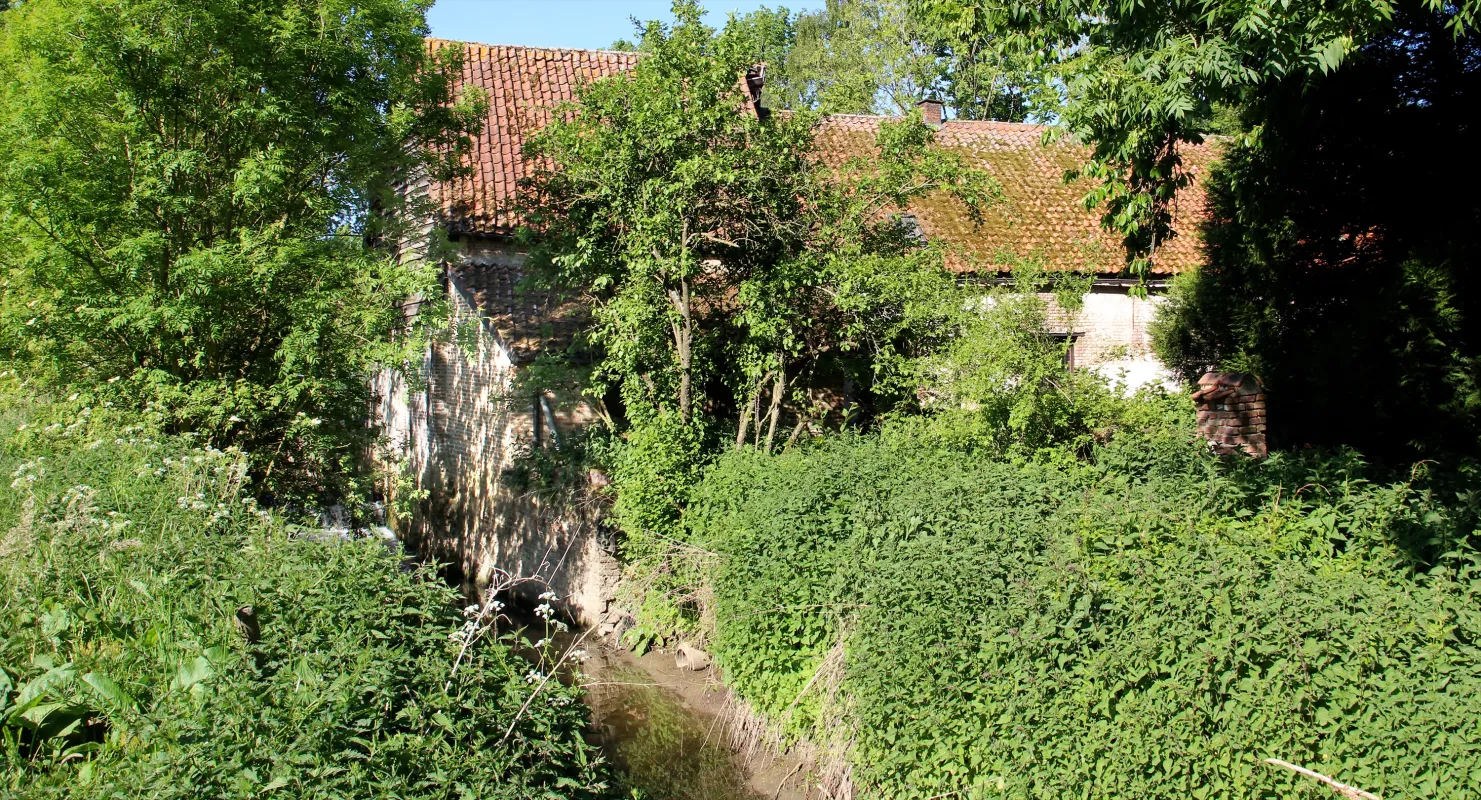 Marselaermolen Marselaersmolen