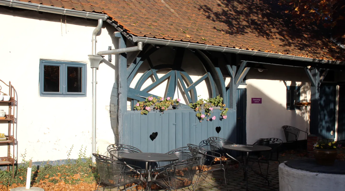 Botermolen van De Bonte Os