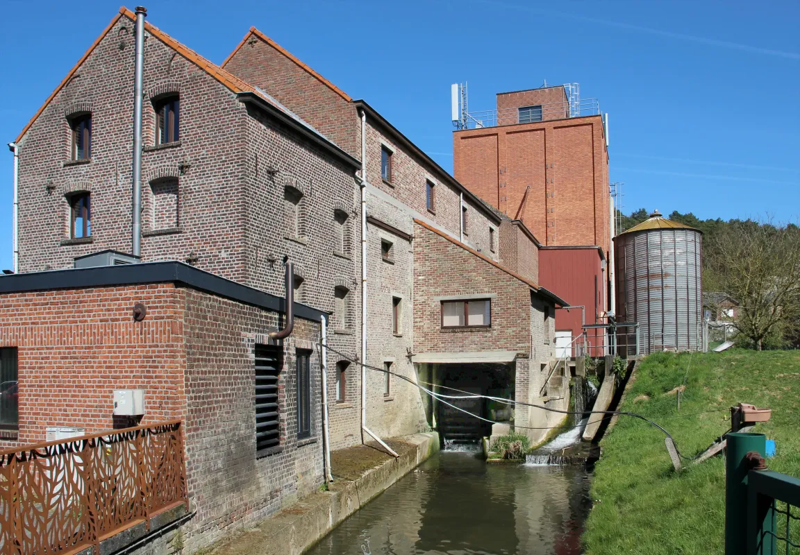 Weertmolen Vanden Bempt Molens