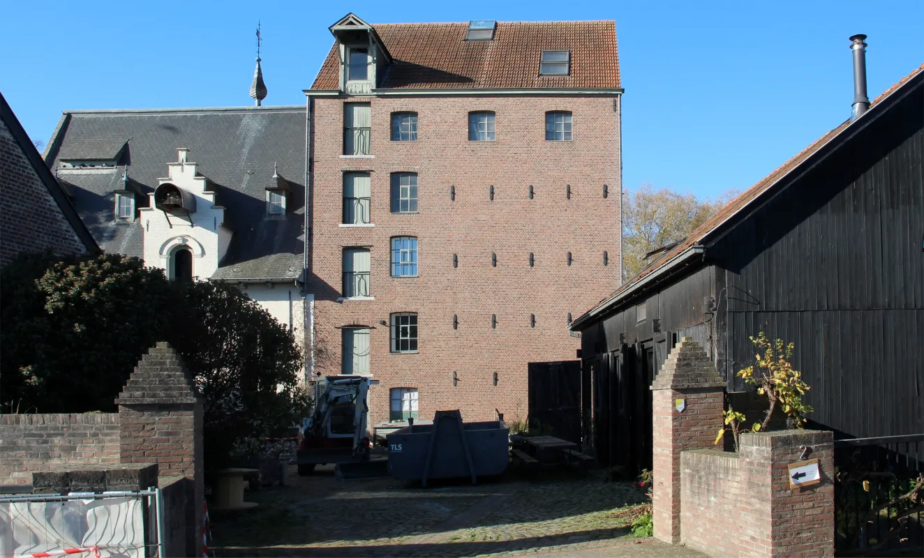 Molen Van Doren Molen van Rotselaar