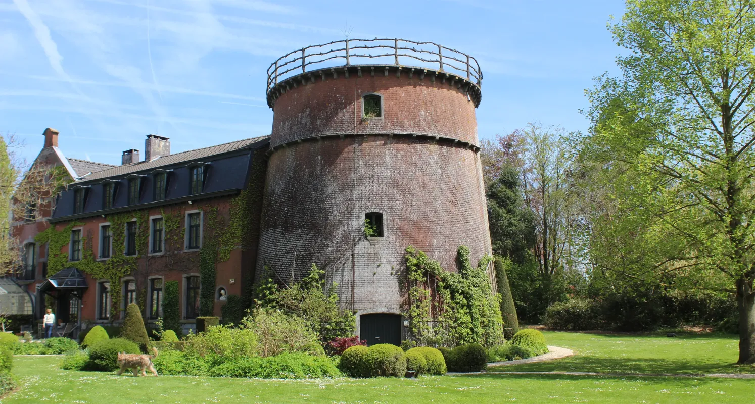Molen Rigaux Molen van de Plaats Plaatsmolen