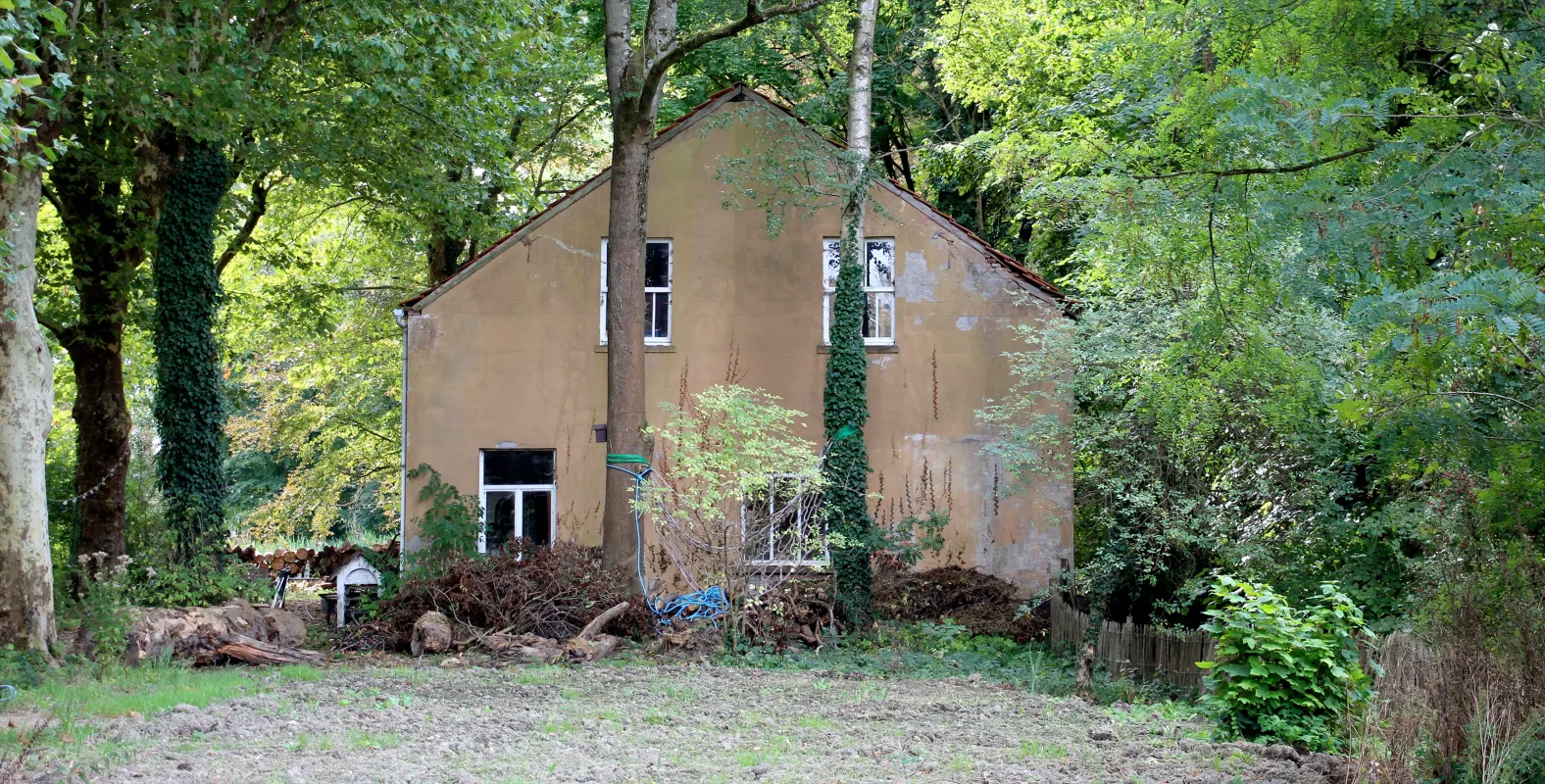 Kleine Molen Papiermoleken