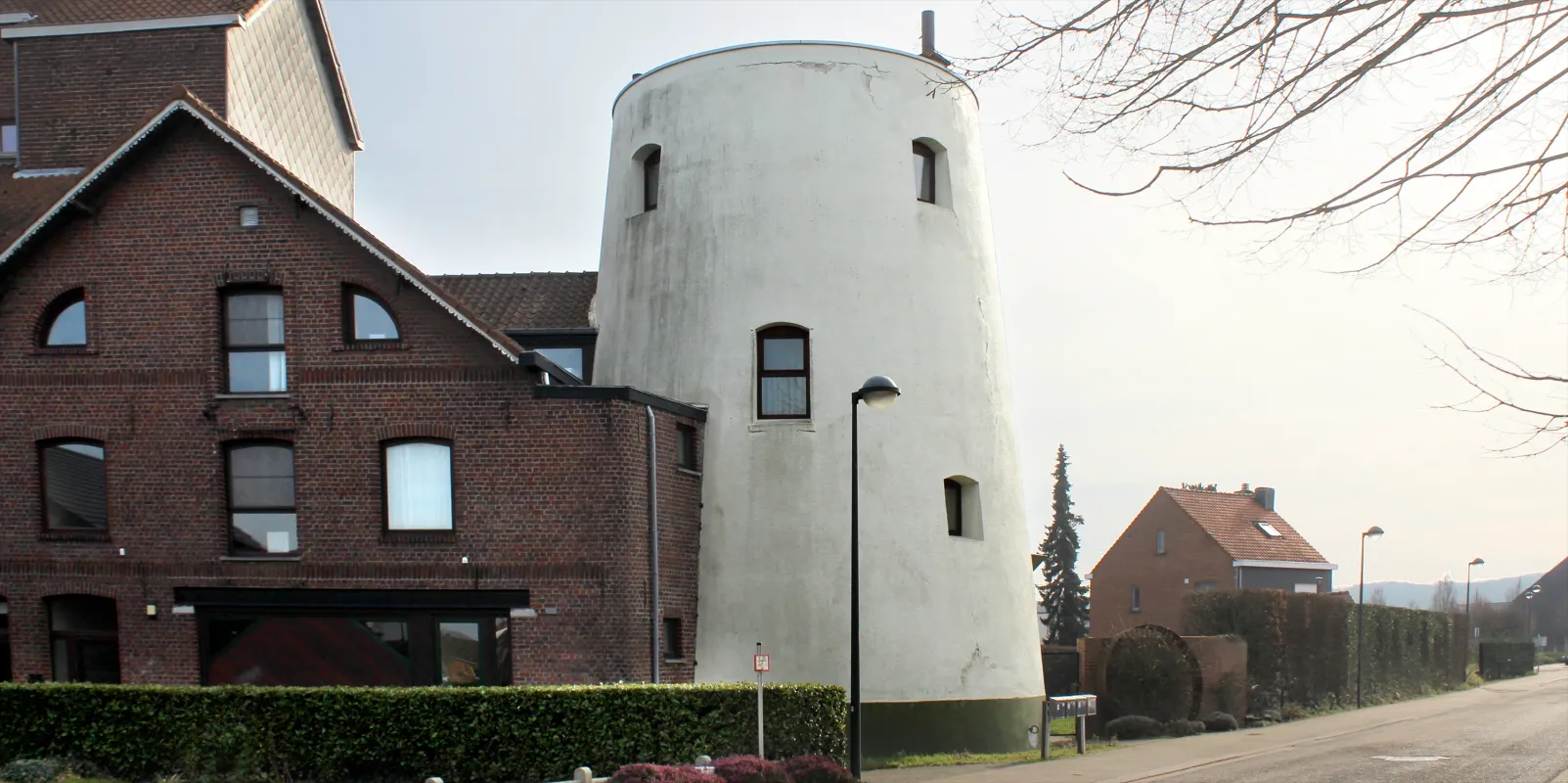 Stenen Molen Molen Lambrechts