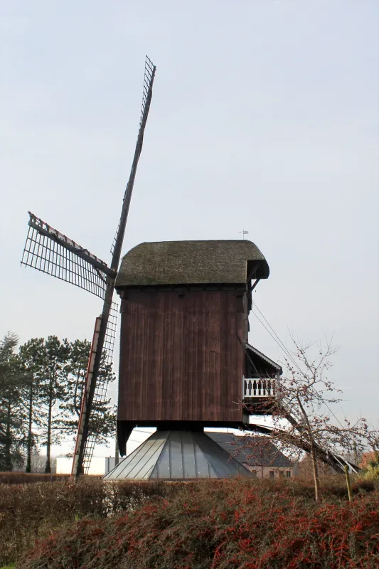 Verloren Kostmolen Molen van Schaffen De Windmolen Molen van t Dorp